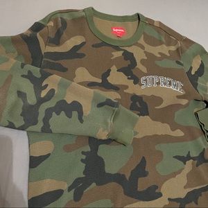 Supreme Long-Sleeve Shirt